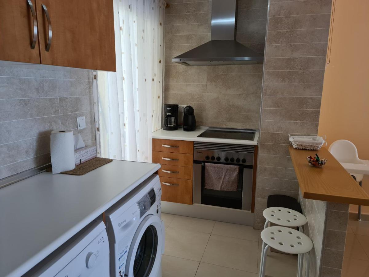 Ideal Escapadas Y Vacaciones-Parking-Wifi-Netflix-Xbox Оліва Екстер'єр фото
