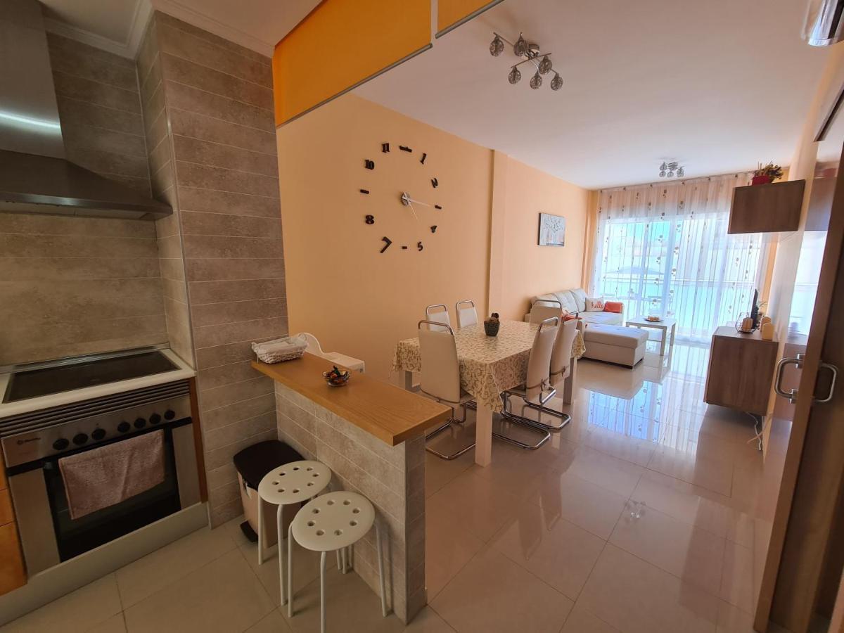 Ideal Escapadas Y Vacaciones-Parking-Wifi-Netflix-Xbox Оліва Екстер'єр фото