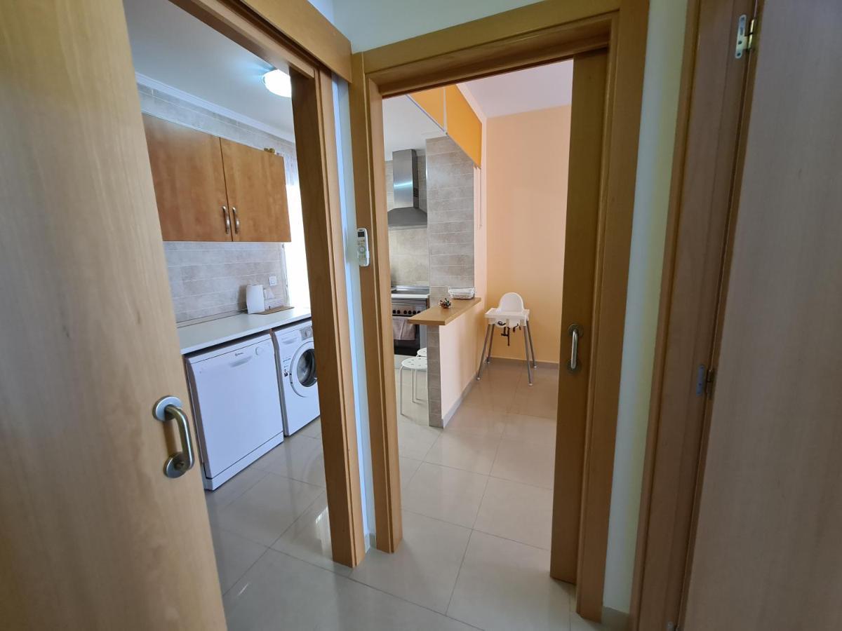 Ideal Escapadas Y Vacaciones-Parking-Wifi-Netflix-Xbox Оліва Екстер'єр фото