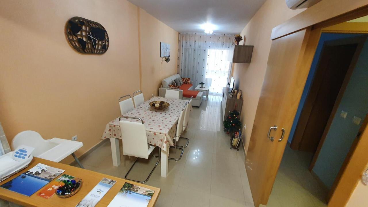 Ideal Escapadas Y Vacaciones-Parking-Wifi-Netflix-Xbox Оліва Екстер'єр фото