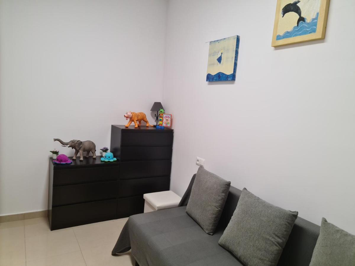 Ideal Escapadas Y Vacaciones-Parking-Wifi-Netflix-Xbox Оліва Екстер'єр фото