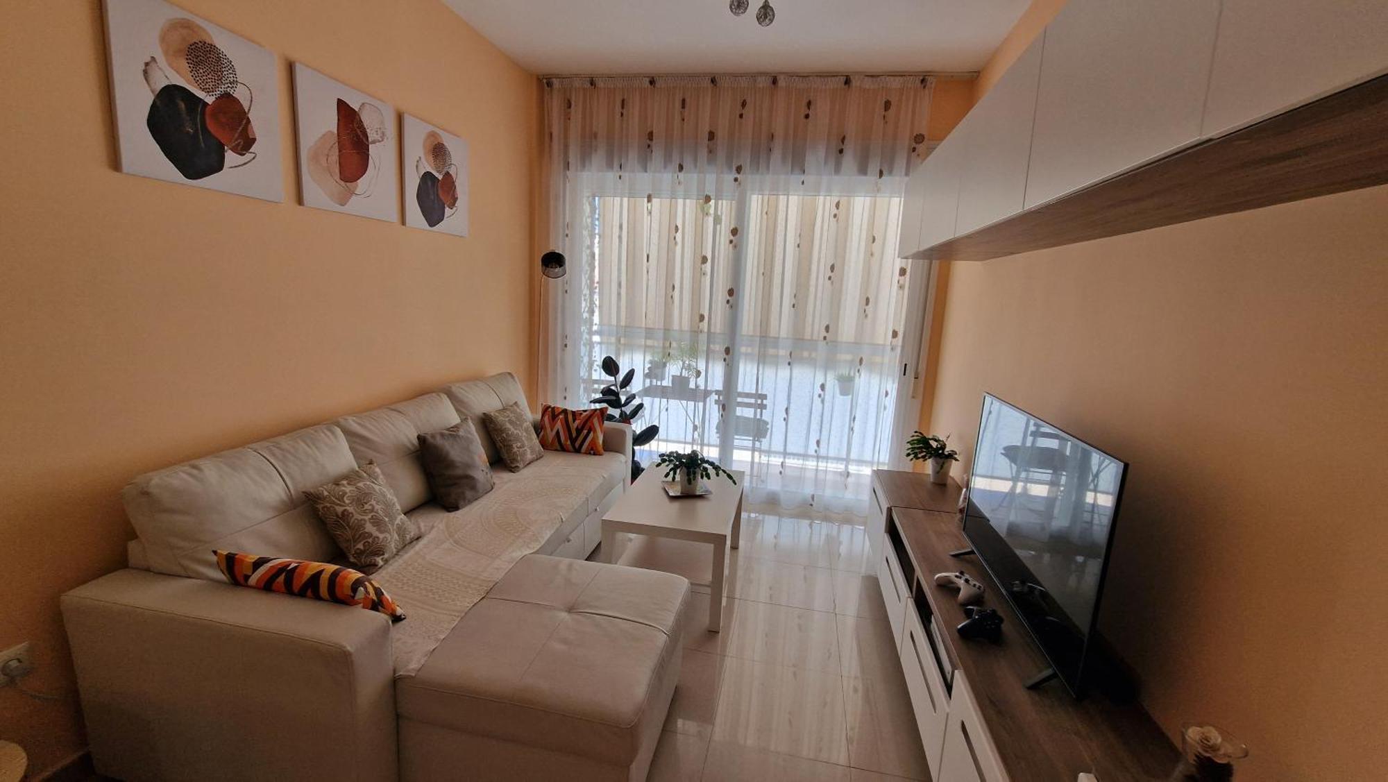 Ideal Escapadas Y Vacaciones-Parking-Wifi-Netflix-Xbox Оліва Екстер'єр фото