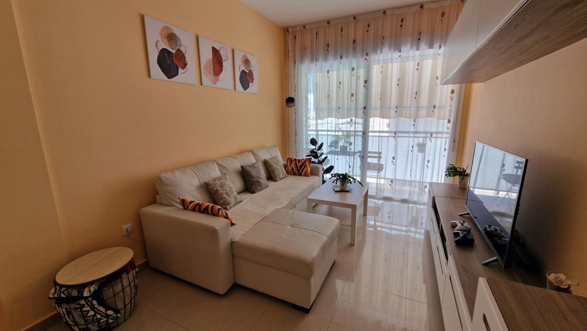 Ideal Escapadas Y Vacaciones-Parking-Wifi-Netflix-Xbox Оліва Екстер'єр фото