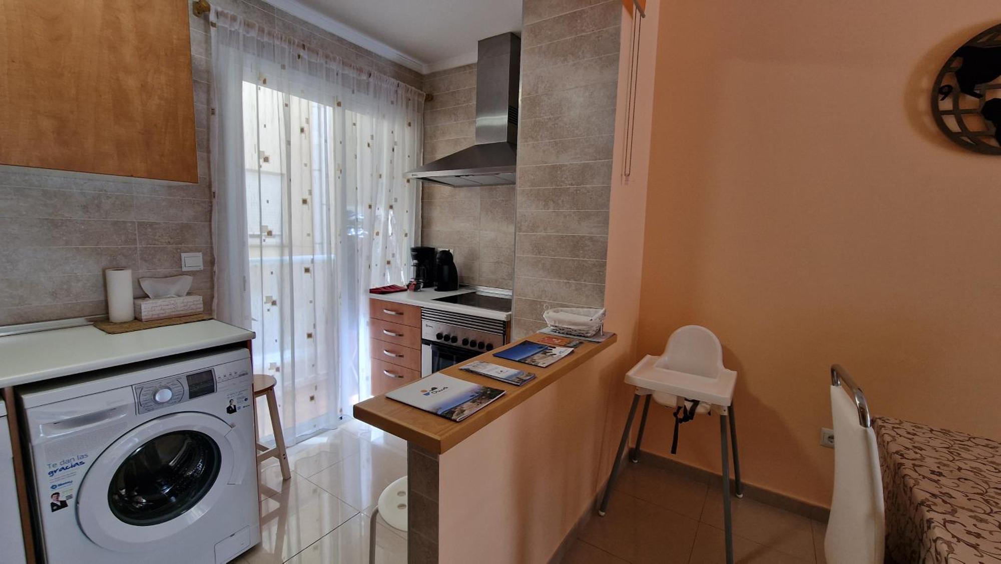 Ideal Escapadas Y Vacaciones-Parking-Wifi-Netflix-Xbox Оліва Екстер'єр фото