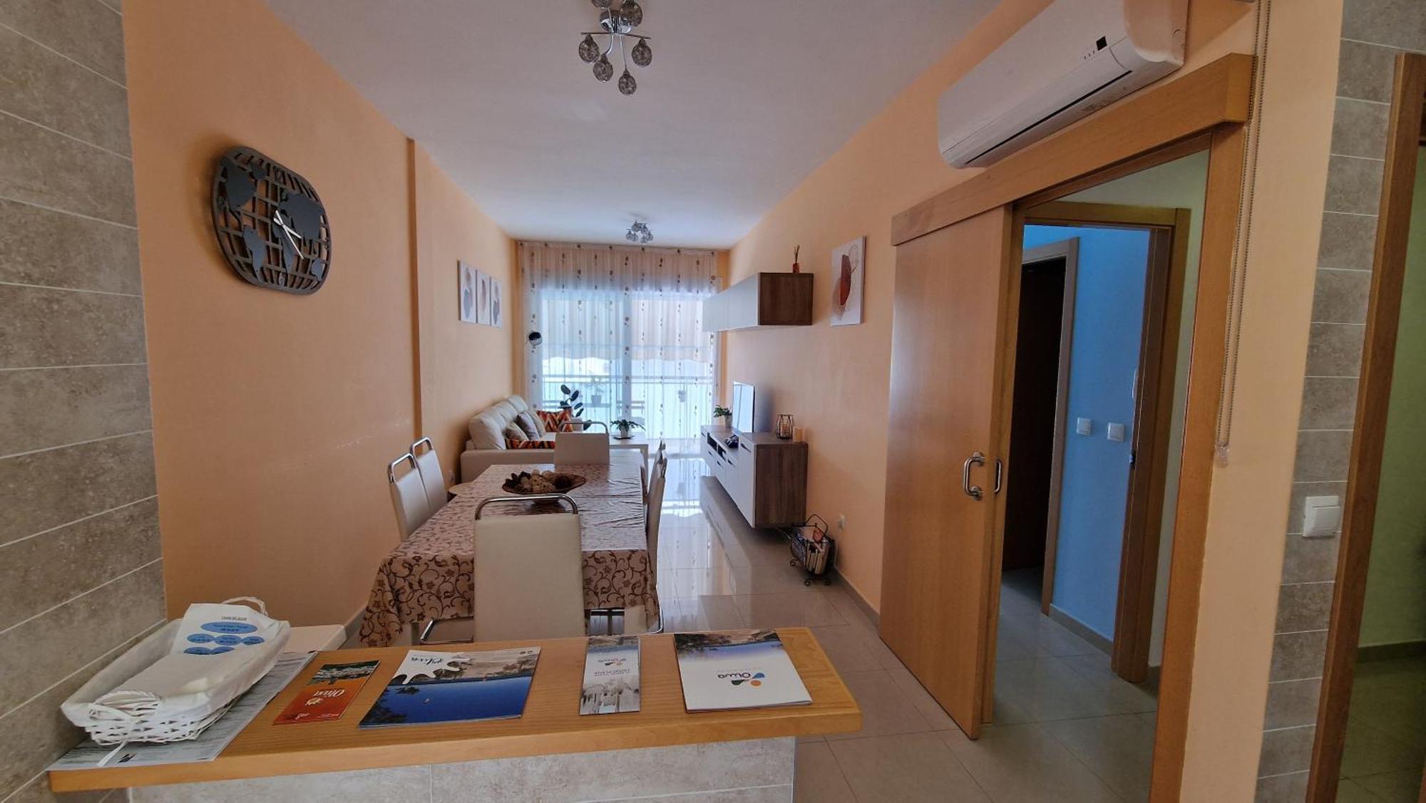Ideal Escapadas Y Vacaciones-Parking-Wifi-Netflix-Xbox Оліва Екстер'єр фото