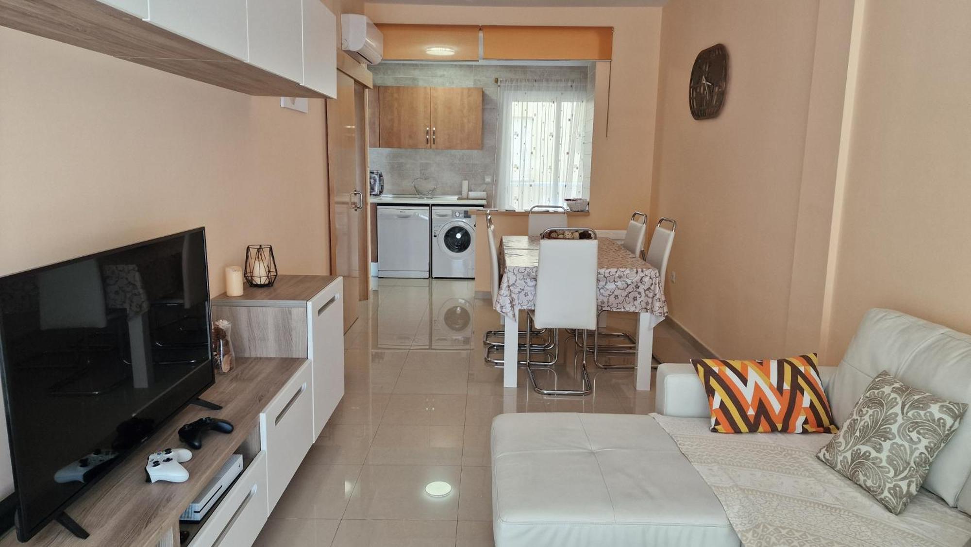 Ideal Escapadas Y Vacaciones-Parking-Wifi-Netflix-Xbox Оліва Екстер'єр фото
